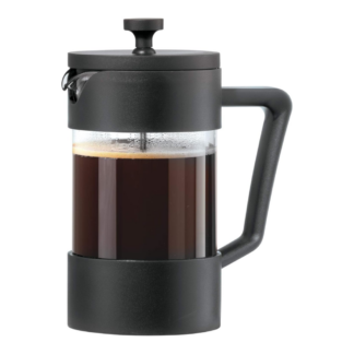 Oggi 5506587BK 5-Cup Borosilicate Glass French Press Coffee Maker