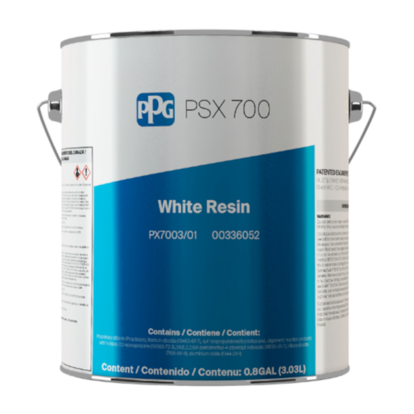 PPG PX7003-01 3.03L PSX 700 Coating - White - Preston Hardware
