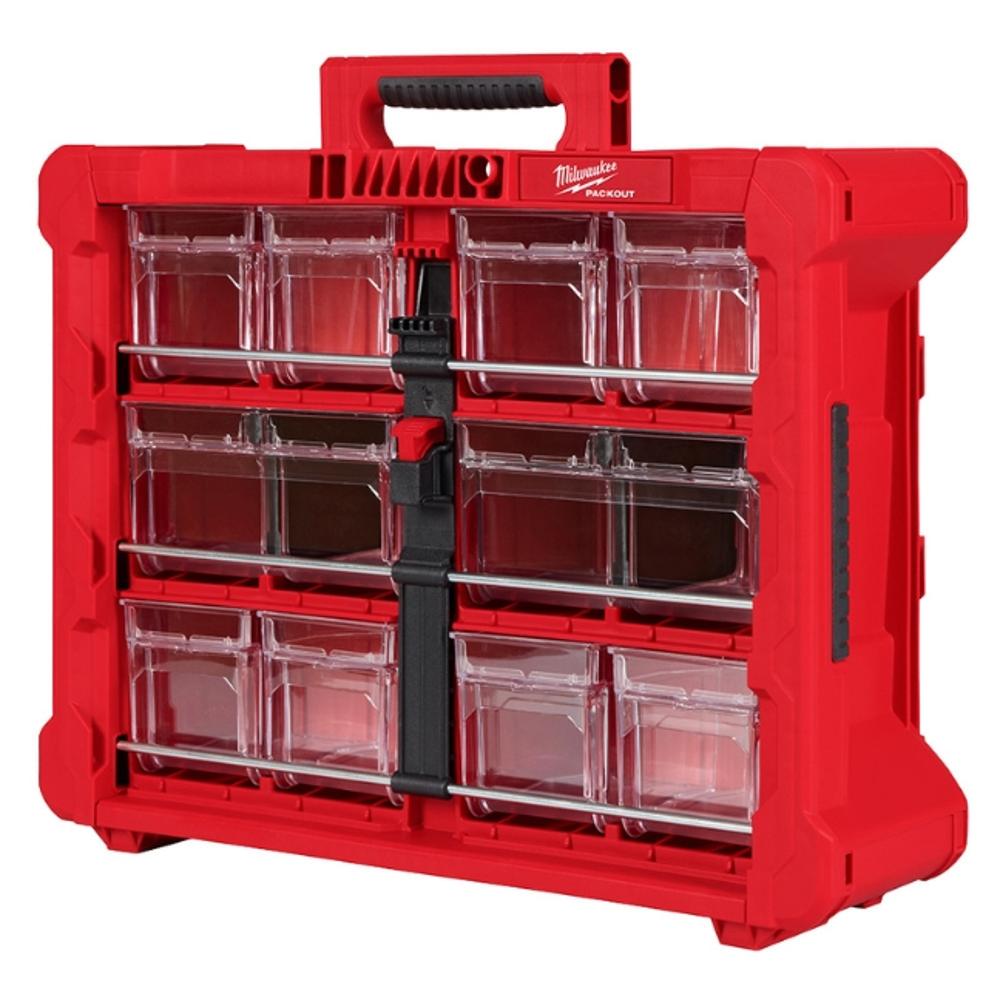 Milwaukee 48-22-8433 PACKOUT™ Tilt Bin Organizer