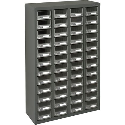Kleton 22-3/5" x 8-7/10" x 36-9/10" KPC-400 Parts 48 Drawer Cabinet