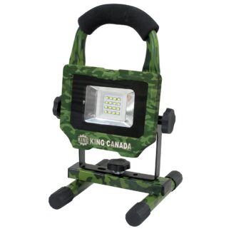 King Canada KC-1502LED-C 1500 Lumen Rechargeable LED Portable Work Light