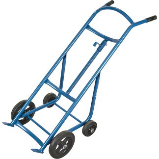 Kleton 24" x 22" x 58" Drum Hand Truck