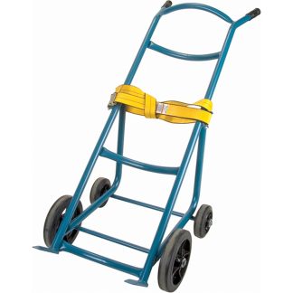 Kleton 23" x 24" x 58" Drum Hand Truck