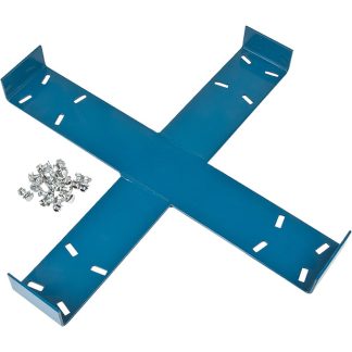 Kleton 24" 750lb Capacity Drum Dolly