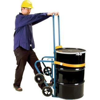 Kleton All-In-One Drum Trucks