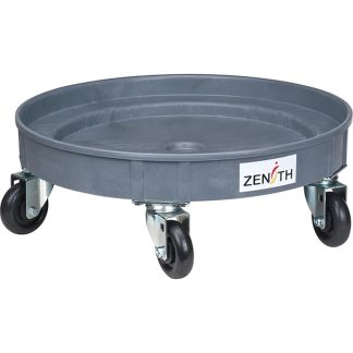 Zenith Safety Products 24-1/4" x 8 5/8" Leak Containment Drum Dolly
