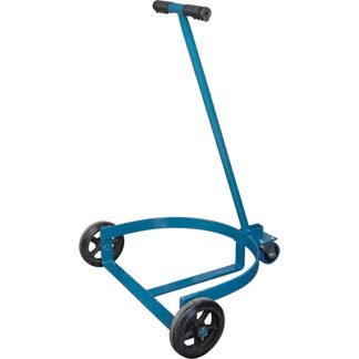 Kleton 30" x 24" x 46" Low Profile Drum Truck