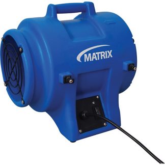 Matrix Industrial Products 8" Air Blower without Canister