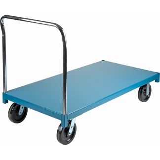 Kleton 60" x 30" x 40" Heavy-Duty Platform Truck, 2500lbs Capacity