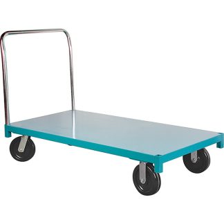 Kleton 60" x 30" x 39" Platform Truck, 1400lbs Capacity