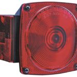 PM V440 Tail Light, Incandescent Lamp