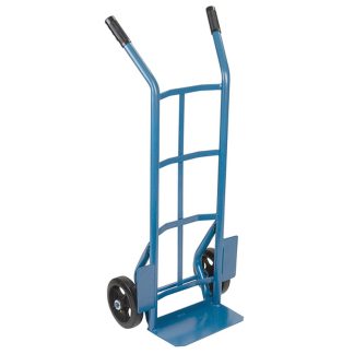 Kleton 46" Heavy-Duty Hand Truck, 1000lbs Capacity, Kleton Blue