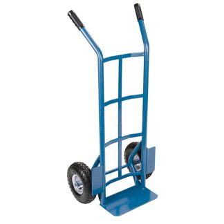 Kleton 46" Heavy-Duty Hand Truck, 800lbs Capacity, Kleton Blue