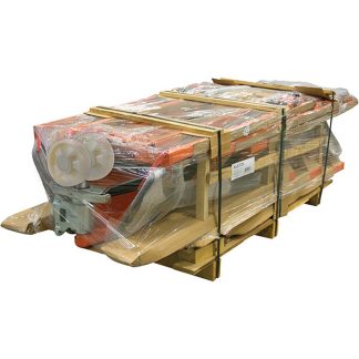 Kleton 48" x 27" Pallet Truck, 5500lbs Capacity