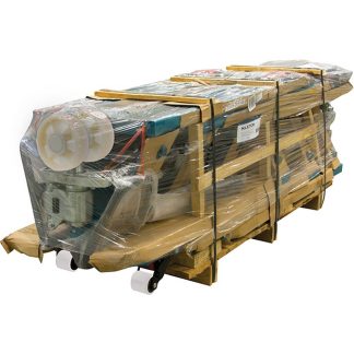 Kleton 48" x 27" Pallet Truck, 6600lbs Capacity