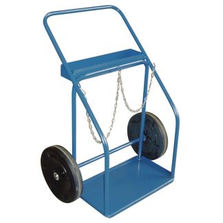 Kleton 25" x 13" Gas Cylinder Cart