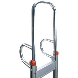 Kleton 2.1lbs Aluminum Hand Truck Handle
