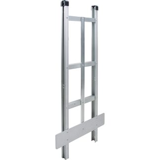 Kleton 7.39lbs Aluminum Hand Truck Frame