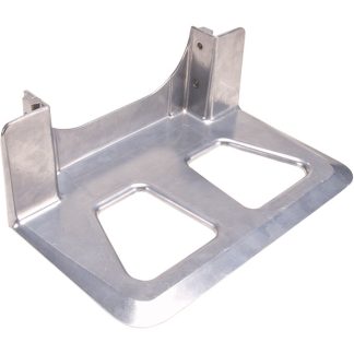 Kleton 3.67lbs Aluminum Hand Truck Nose Plate