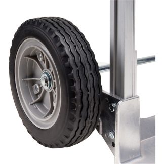 Kleton 2.41lbs Aluminum Hand Truck Replacement Wheel