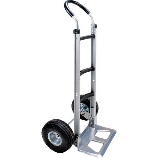 Kleton 49-5/8" Knocked Down Hand Truck, 500lbs Capacity