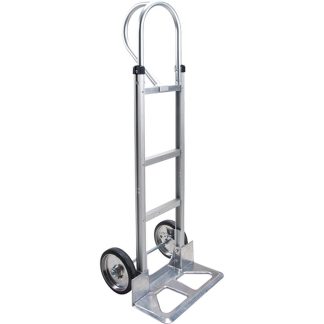Kleton 52-1/8" Knocked Down Hand Truck, 500lbs Capacity