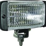 PM V502HF Light, 55 W, H3 Halogen Lamp, Black Lamp, 949 Lumens