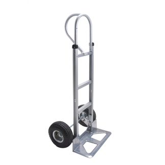 Kleton 52-1/8" Knocked Down Hand Truck, 500lbs Capacity