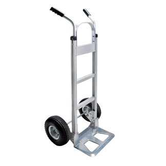 Kleton 50-5/8" Knocked Down Hand Truck, 500lbs Capacity