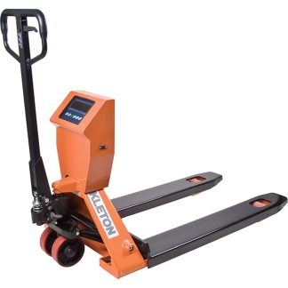 Kleton Digital Scale Pallet Truck