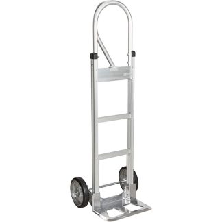 Kleton 52-1/8" Knocked Down Hand Truck, 500lbs Capacity