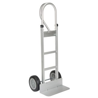 Kleton 52-1/8" Knocked Down Hand Truck, 500lbs Capacity