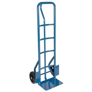 Kleton 50-3/4" Heavy-Duty Hand Truck, 1000lbs Capacity, Kleton Blue