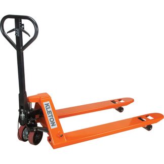 Kleton 48" x 27" Heavy-Duty Brake Pallet Truck