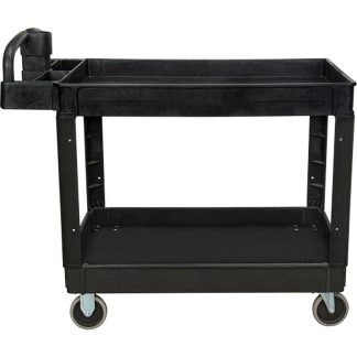 Kleton 25-5/8" x 43-3/4" x 33-1/2" Utility Cart, 550lbs Capacity
