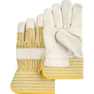 Zenith Safety Products Standard-Duty Dry-Palm Fitters Gloves, Extra Large