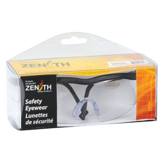 Zenith Safety Products SAK850R Z400 Series Safety Glasses