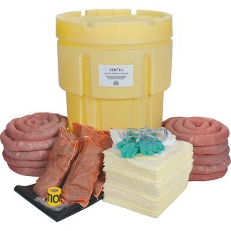 Zenith Safety Products Hazardous Materials Spill Kit