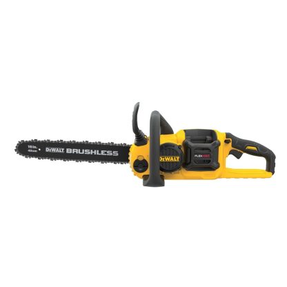 DeWalt DCCS670B 60V MAX* 16 in. Brushless Cordless Chainsaw (Tool Only)