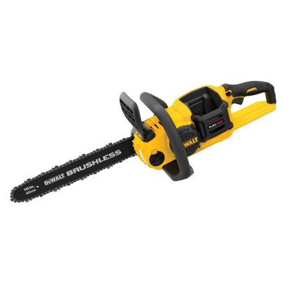 DeWalt DCCS670B 60V MAX* 16 in. Brushless Cordless Chainsaw (Tool Only)