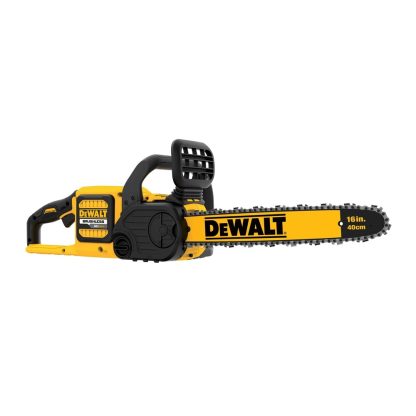 DeWalt DCCS670B 60V MAX* 16 in. Brushless Cordless Chainsaw (Tool Only)