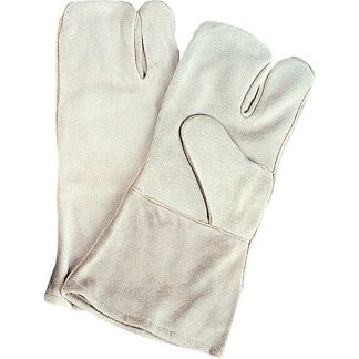Weld-Mate Standard-Duty Welder's Gloves, Size Large