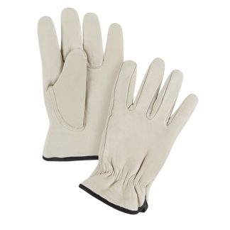 Zenith Safety Products Winter-Lined Driver's Gloves, Extra Large