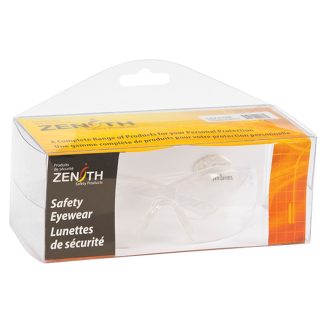 Zenith Safety Products SAX442R Z700 Series Safety Glasses