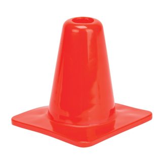 Zenith Safety Products 6" Traffic Cone, Orange