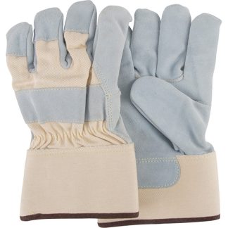 Zenith Safety Products Leather Cut-Resistant Gloves, Extra Large