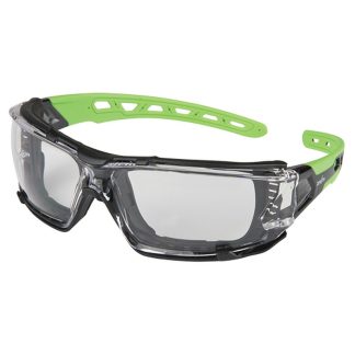 Zenith Safety Products Z2500 Series Safety Glasses with Foam Gasket