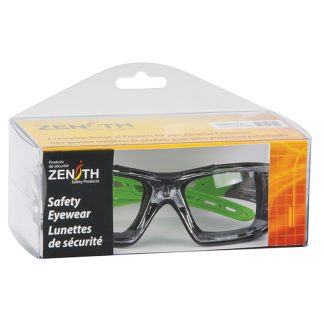Zenith Safety Products SDN707R Z2500 Series Safety Glasses
