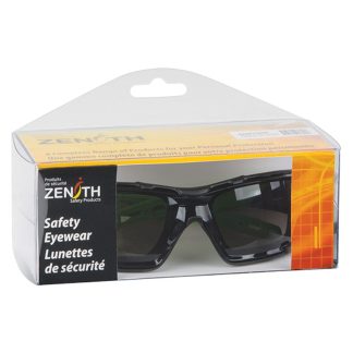 Zenith Safety Products SDN708R Z2500 Series Safety Glasses