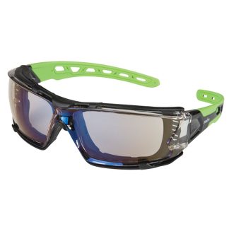 Zenith Safety Products Z2500 Series Safety Glasses with Foam Gasket